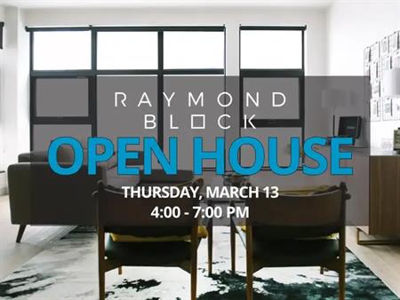 Raymond Block | 8155 105 Street NW, Edmonton