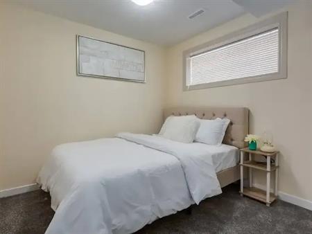 *Cozy* 2 bedroom Suite | Calgary