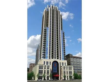 LUXARY APARTMENT WITH SPECTACULAR SOUTH VIEW FROM 28TH FLOOR | 2810 - 930 6 Avenue SW, Calgary