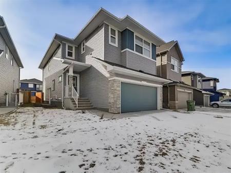 4 bedroom, Den and 3 full bath home in cornerstone | 382 Corner Meadows Way Northeast, Calgary