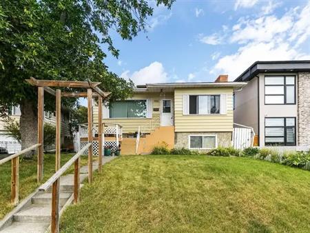 Spacious and Bright 3BR across from the Park | 1203 Danloe Street Northeast, Calgary