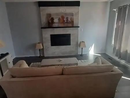 2 BR 1.5 Bath  Recently renovated main floor | Edmonton