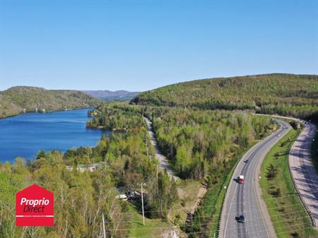 Terrain Résidentiel Mont-Tremblant À Vendre