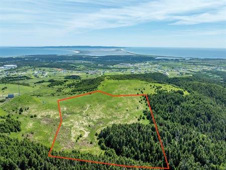 Terrain Résidentiel Les Îles-de-la-Madeleine À Vendre