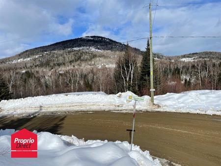 Terrain Résidentiel Petite-Rivière-Saint-François À Vendre