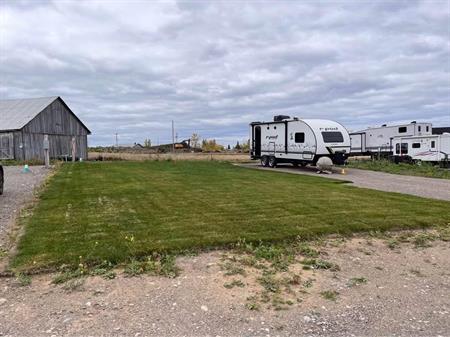 Achetez votre emplacement de camping au bord du lac St-Jean