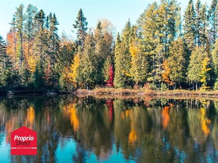 Terrain Résidentiel Rimouski À Vendre