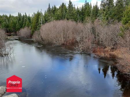 Terrain Résidentiel Notre-Dame-des-Bois À Vendre