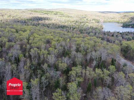 Terrain Résidentiel Nominingue À Vendre