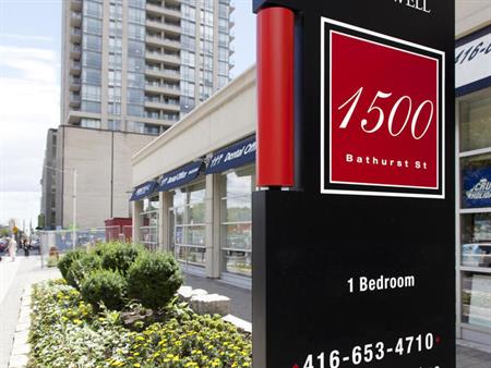 1500 Bathurst Street | 1500 Bathurst Street, Toronto