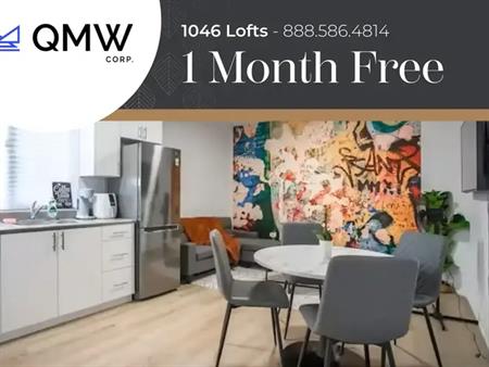 1046 Lofts | 1046 Bathurst Street, Toronto