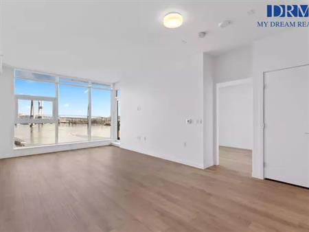 D193 - Luxury Waterfront Living at Pier West East Tower – Stunning 2-Bedroom Condo with Unobstructed Views! | 660 Quayside Dr