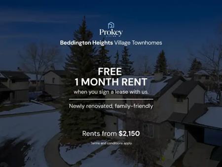 Beddington Heights Village | Bedridge Place NE Calgary, Calgary