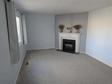 3 Bedroom with Renovated Bathroom & Kitchen! | 5823 Riverbend Road Northwest, Edmonton