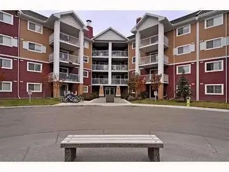 2 Bedroom 2 Bath Condo Pointe @ Prestwick (Avail June 1st) | 4405 - 10 Prestwick Bay SE, Calgary