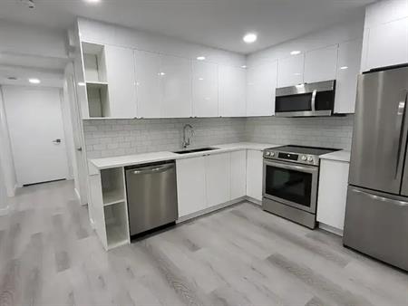 New & Modern Legal Basement Suite for Rent in Quiet Neighborhood | Walden Square SE, Calgary