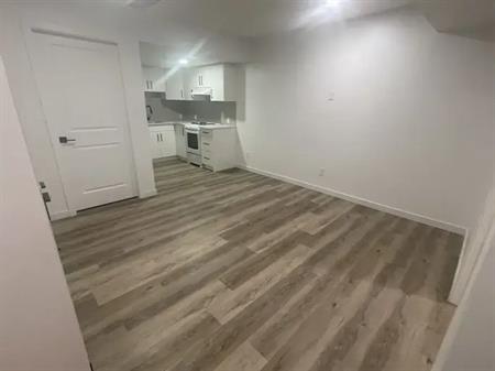 Cozy 1 Bedroom Legal Basement with private entrance - UTILITIES INCLUDED | Edmonton