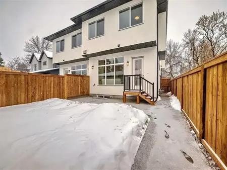 Brand New Modern 2 Bedroom Legal Basement Suite | 1112 Regent Crescent Northeast, Calgary