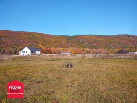 Terrain Résidentiel Pontiac À Vendre