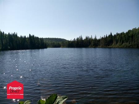 Terrain Résidentiel Ferland-et-Boilleau À Vendre