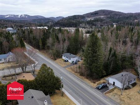 Terrain Résidentiel Mont-Tremblant À Vendre