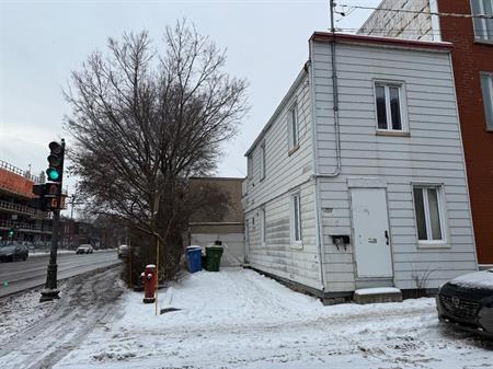 Terrain Résidentiel Québec (La Cité-Limoilou) À Vendre