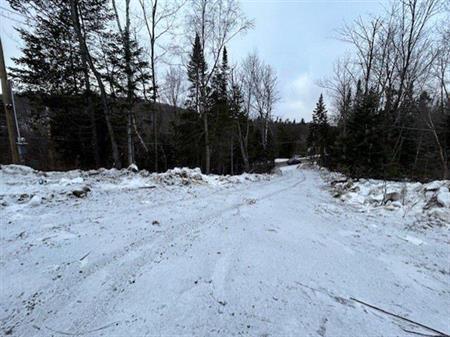 Terrain Résidentiel Saint-Donat À Vendre