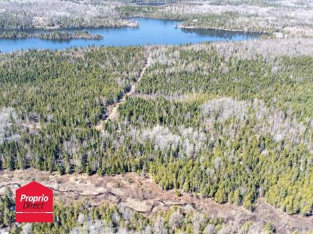 Terrain Résidentiel Saint-Narcisse-de-Rimouski À Vendre