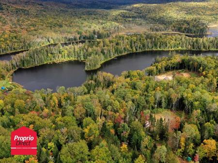 Terrain Résidentiel Rivière-Rouge À Vendre