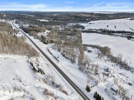 Terrain Résidentiel Hatley - Canton À Vendre