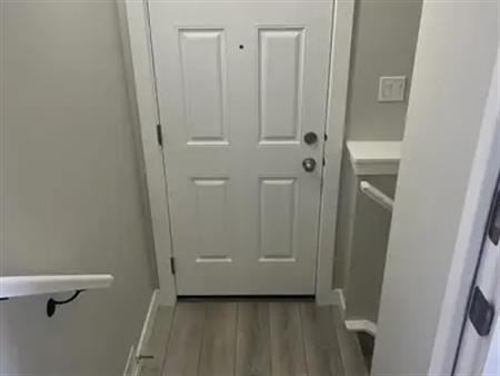 2BR private basement in Cornerstone, separate entrance.  Available from May 1st. | Calgary