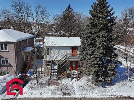 Terrain Résidentiel Le Vieux-Longueuil (Longueuil) À Vendre