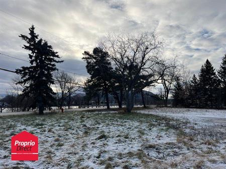 Terrain Résidentiel Beloeil À Vendre