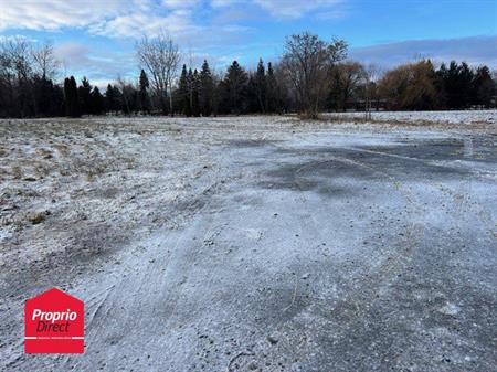 Terrain Résidentiel Beloeil À Vendre