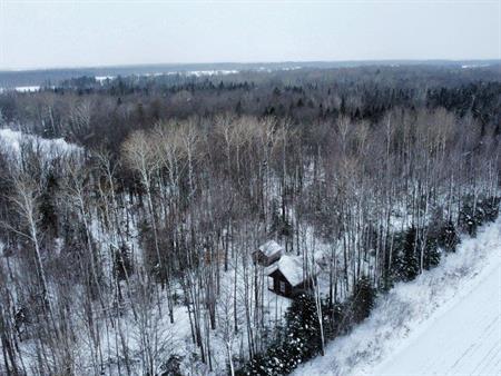 Terrain Résidentiel Fortierville À Vendre