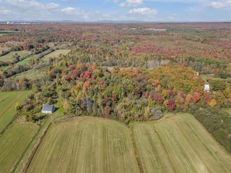 Terrain Résidentiel Deschambault-Grondines À Vendre