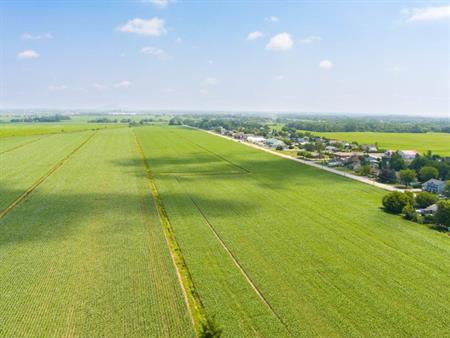 Terrain Résidentiel Saint-Jean-sur-Richelieu À Vendre