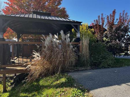 Terrain à vendre Camping Parc Bromont - Complexe de VR