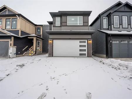 Brand new deatched house in Rangeview community | 94 Finch Gardens Southeast, Calgary