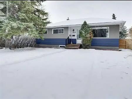 Bright family home | 4013 47 Street, Red Deer