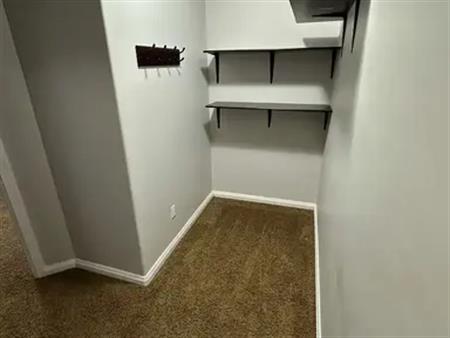 2 Bedroom Basement Suit | Edmonton