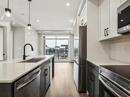 Brand new Condo Unit  Waterside - Mahogany | Calgary