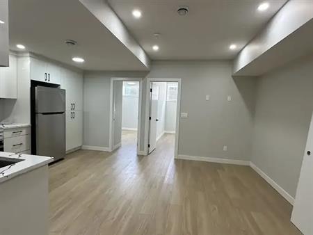 Brand new 2 bedroom basement in Glacier ridge | 165 Edith Way Northwest, Calgary