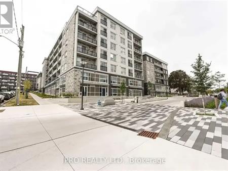 B211 - 275 LARCH STREET | B211 - 275 LARCH STREET, Waterloo