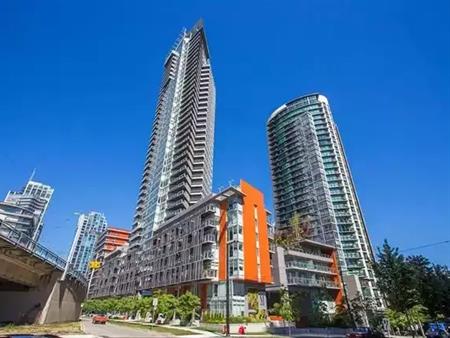 Amazing 1 Bed ,1 Bath unit in The Mark with stunning view | 1372 Seymour Street, Vancouver