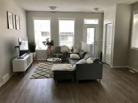 Duplex House with Garage (1/3 of utilities covered) | Calgary