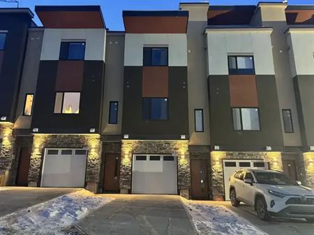 Brand New Townhouse In Desirable Sage Hill | Sage Hill Cir NW, Calgary