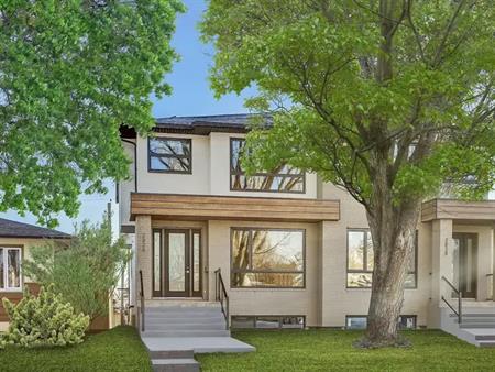 NEW BUILD STYLISH HOME FOR RENT | 2828 36 Street Southwest, Calgary