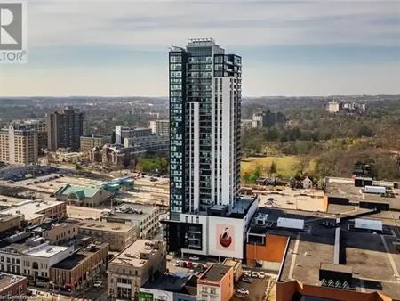 60 CHARLES Street W Unit# 409 | 60 CHARLES Street W Unit# 409, Kitchener