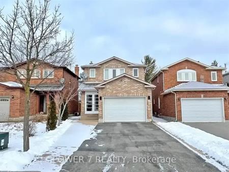 BSMT - 46 BAYEL CRESCENT | BSMT - 46 BAYEL CRESCENT, Richmond Hill